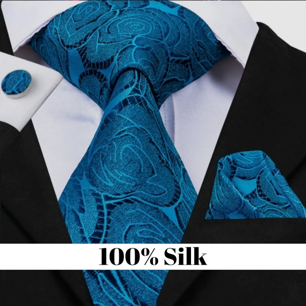 Silk Tie Set